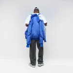 Бомбер Dissident Utopie синий