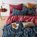 Комплект постельного белья Сатин Премиум CPA027