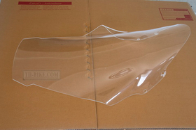 Windscreen Honda PCX 2014-2017 70CM size (Puig tall). Any color. Aftermarket. Made in Thailand