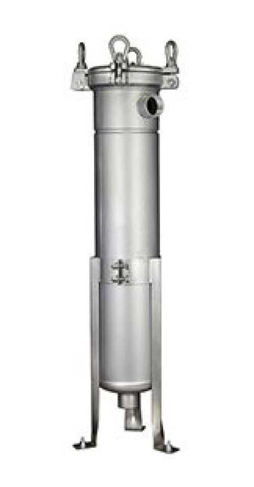 Фильтр SUS 304-BFL-3 - фильтр мешочного типа, до 5 м3/час