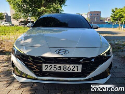 Hyundai Avante (CN7) 1.6 (12.2020)