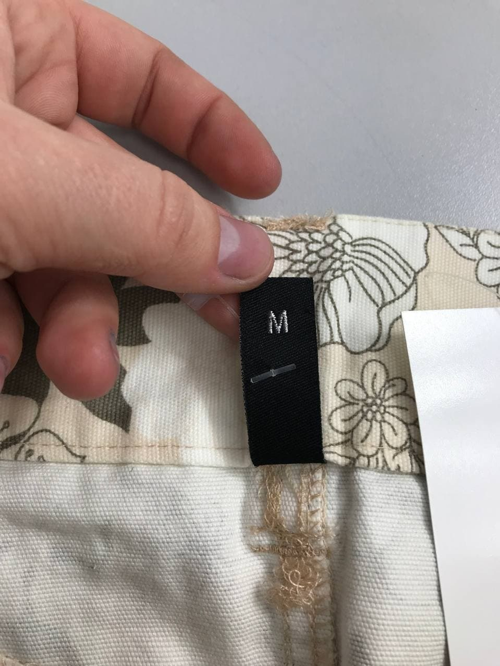 Юбка Madonna с принтом 46 размер, новая