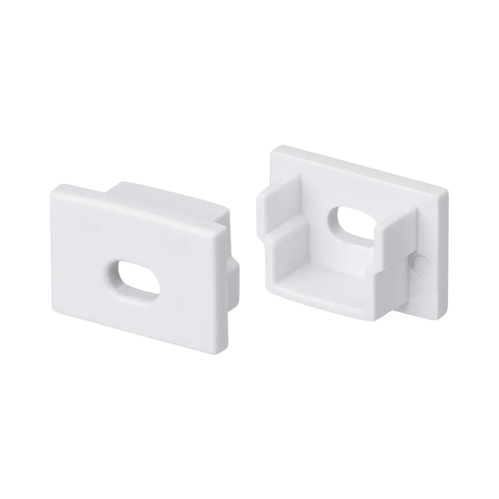 Заглушка ARH-DECORE-S12-LINE-EDGE с отверстием (Arlight, Пластик) 023896