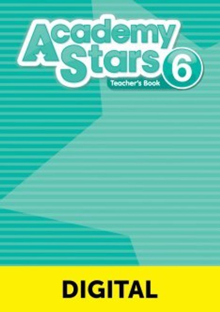 Mac Academy Stars Level 6 DTB + Teacher&#39;s Resources