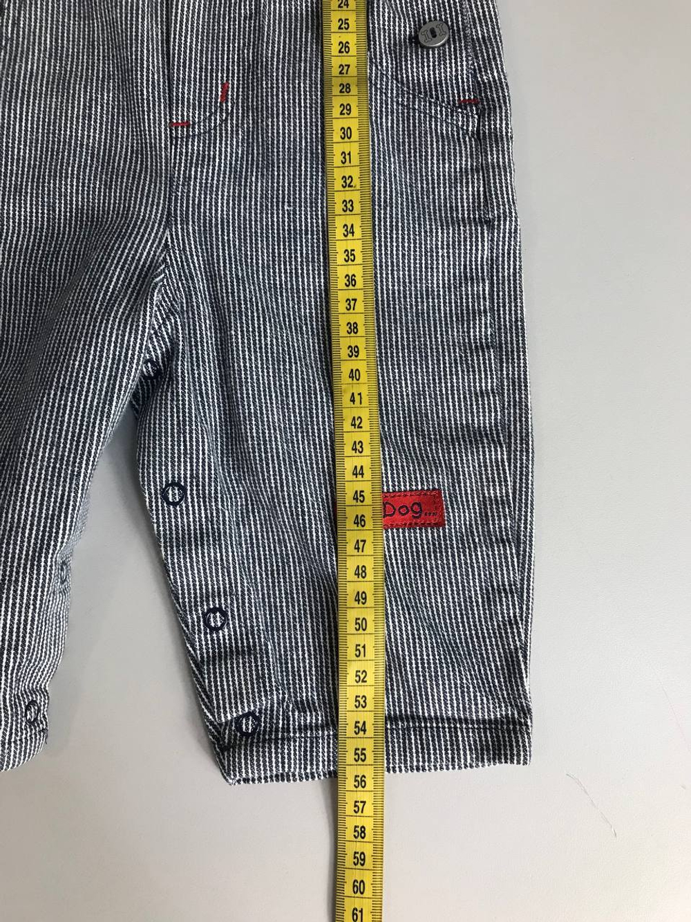 Комбинезон для практичного образа, на 6/12 месяцев