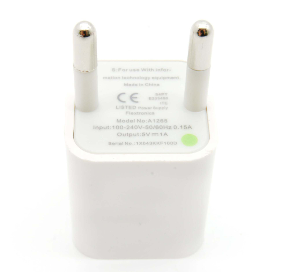 Сетевой адаптер питания Lawa 3G (белый)