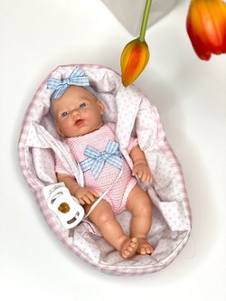 Пупс Marina and Pau 21 cм Mini Golosinas (M260)