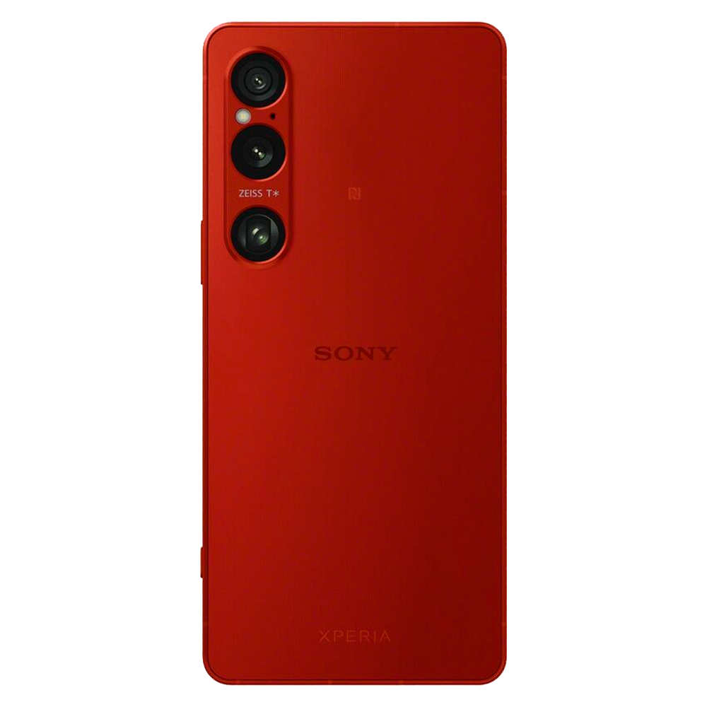 Смартфон Sony Xperia 1 VI 12/256GB, Red (Красный)