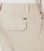 Брюки карго Tommy Jeans - бежевый(DM0DM20284)