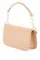 Маленькая сумка на плечо Valentino Small Locò персиковый