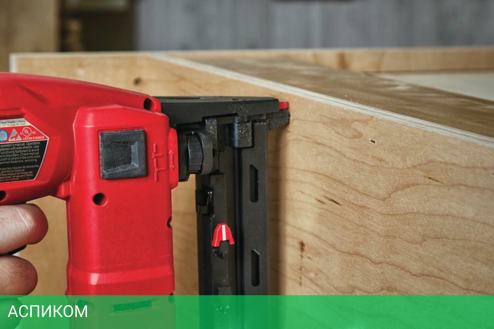 Аккумуляторный степлер Milwaukee Fuel M18 FNCS18GS-0X (4933471942)