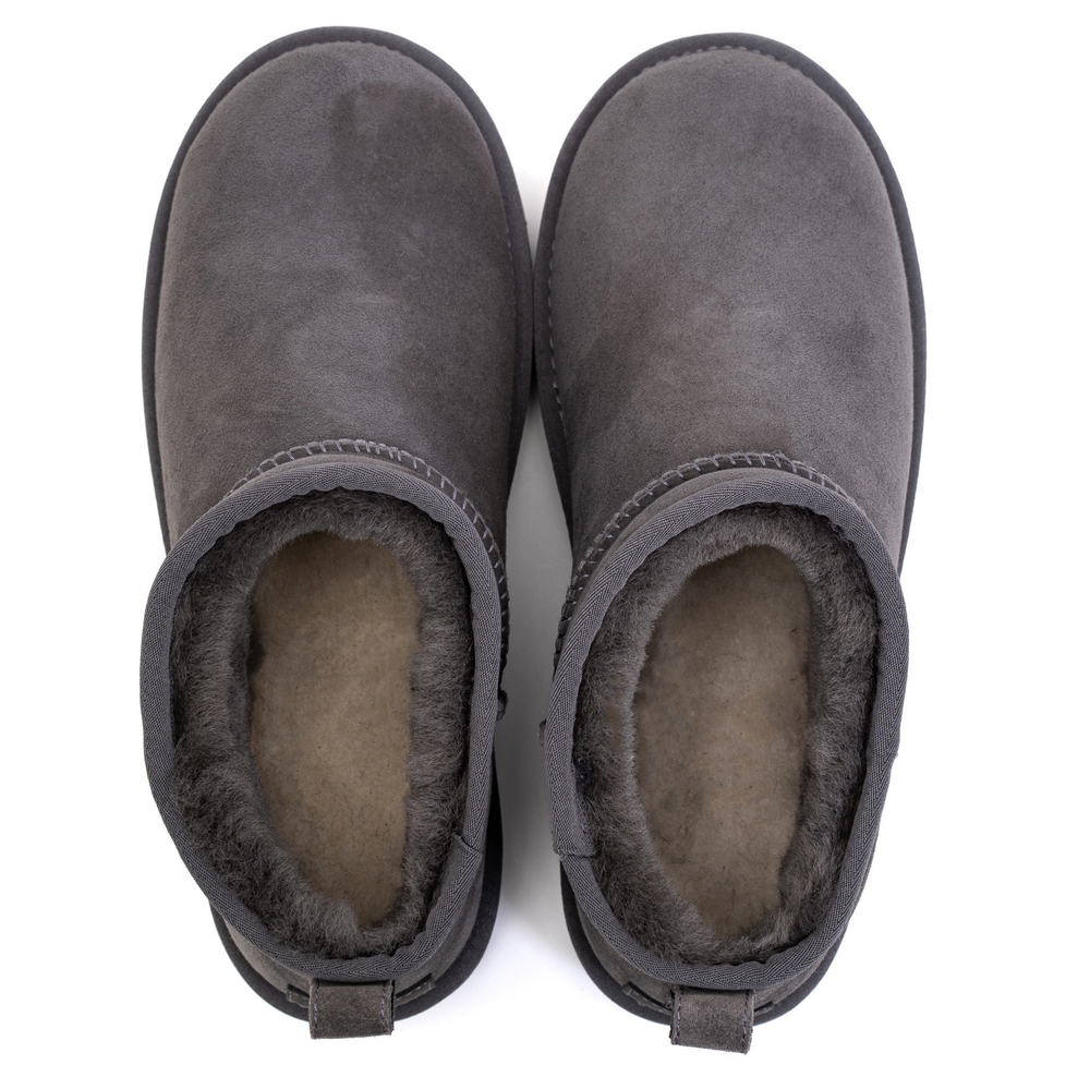 Ugg Classic Ultra Mini Grey