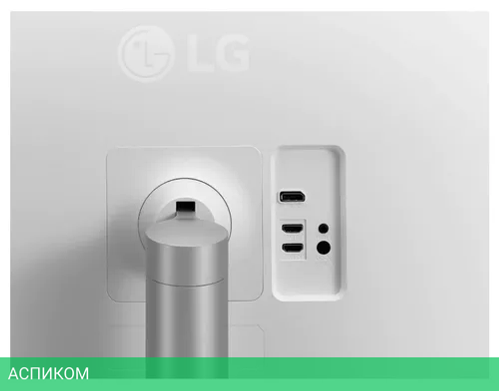 Монитор LG 32UN650-W