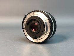 Nikon 28mm f/2.8 Series E