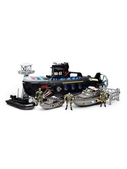 Игровой набор Морская военная база (1828-115C)