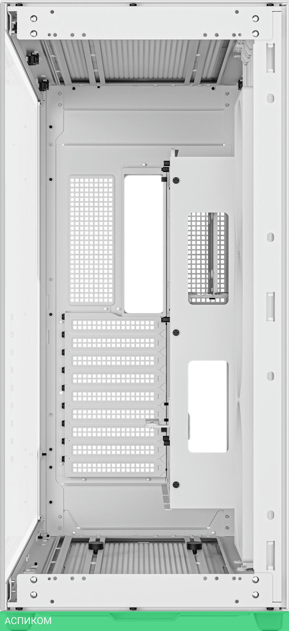 Корпус DeepCool CH780 WH E-ATX без БП (R-CH780-WHADE41-G-1)
