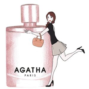 Agatha Paris L'Amour A Paris