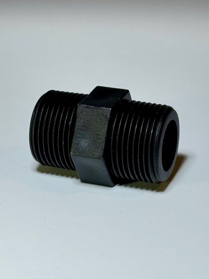 Ниппель пластиковый 3/4" наружная резьба