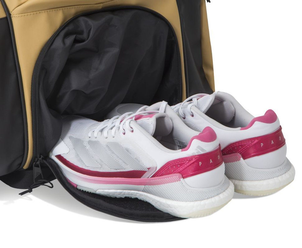 Сумка для Padel Adidas Mulitgame Racket - Золотой