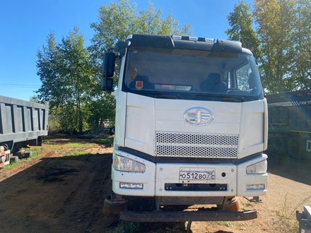 FAW J6 8x4 Самосвал СА3310Р66K24T4E5