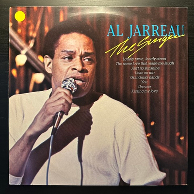 Al Jarreau - The Singer (Голландия)
