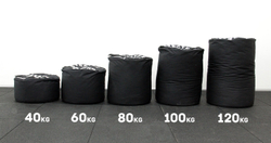 Стронгбэг (Strongman Sandbag) 60 кг