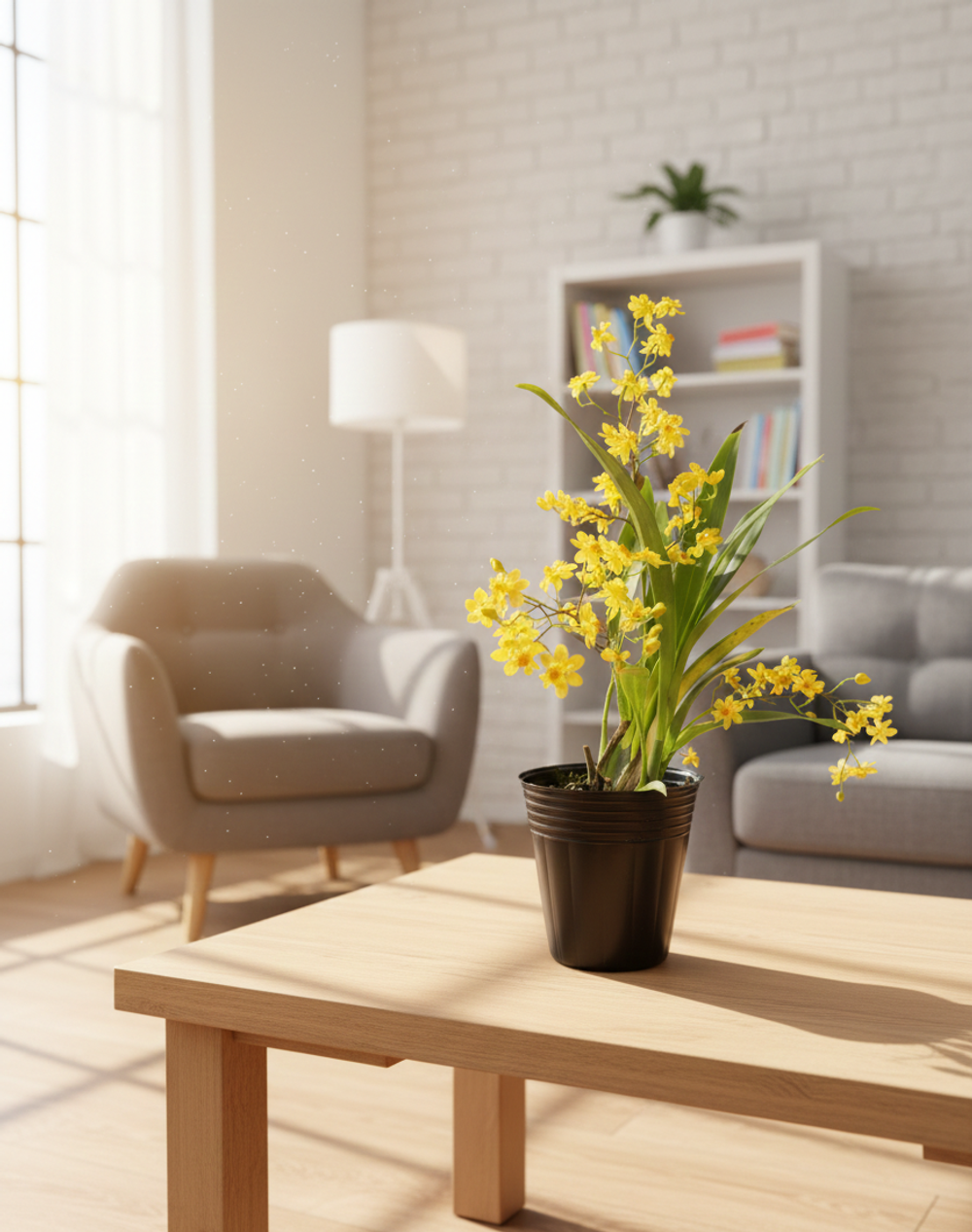 Онцидиум микс д.9