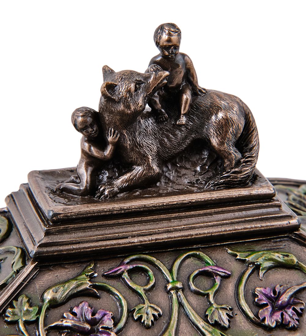 Veronese WS-1314 Шкатулка «Дитя природы»