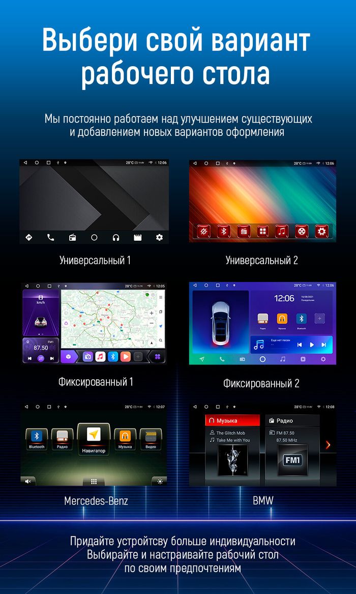 Магнитола для Dodge Ram 1500 2013-2018 - Kuberg SF-9159 (кнопки и крутилки), Android 12, Быстрая, CarPlay, 4G SIM-слот