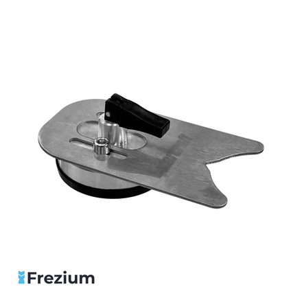 Кондуктор с присоской для сверления в плитке, керамике, керамограните и камне