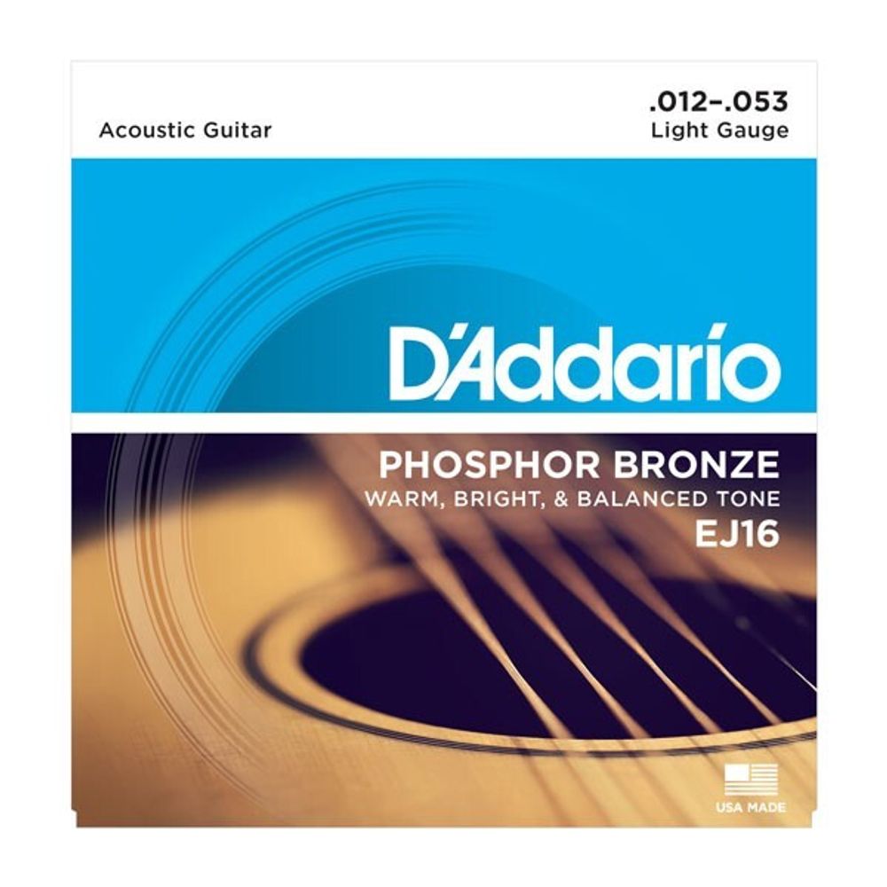 D&#39;ADDARIO EJ16