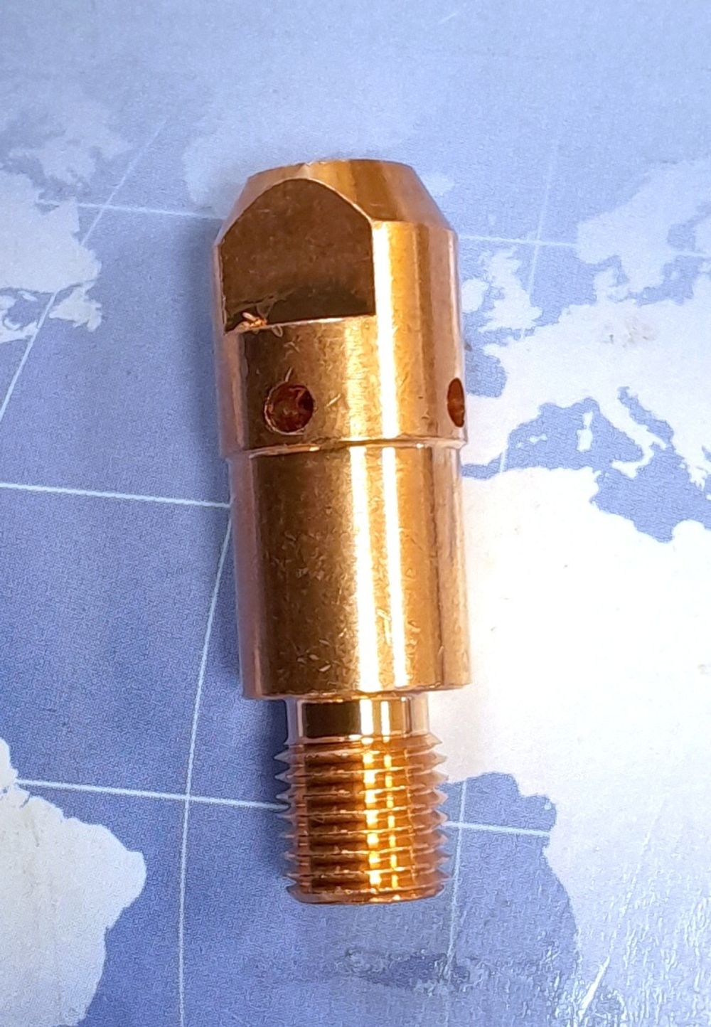 TBi 342P006117 Держатель наконечника M6 CuCrZr