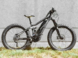 Электрофэтбайк Haibike SDURO FullFatSix 7.0