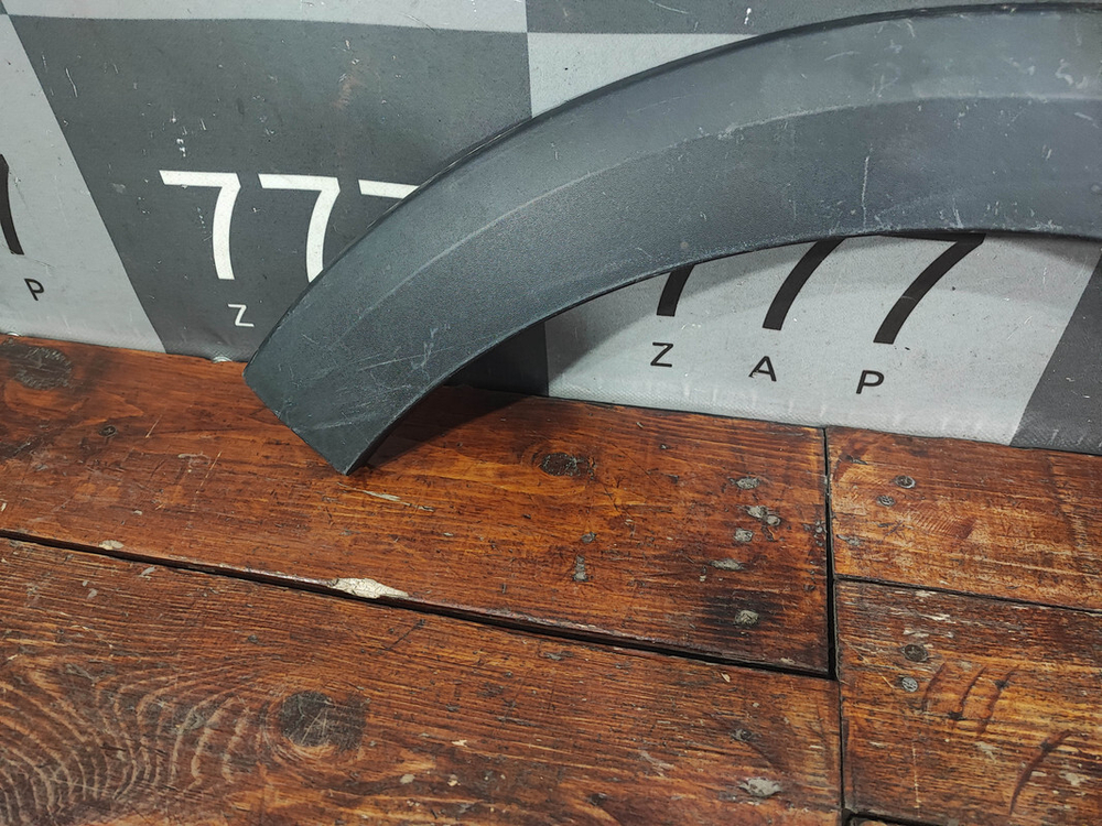 Накладка крыла заднего правого Kia Rio 4 X-Line 17-нв Б/У Оригинал 87744H0500