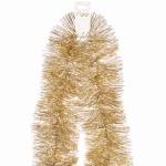 Мишура 2 м 13 см «Искристое сияние», Шампань