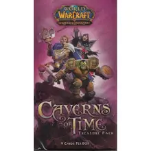 МИР ВАРКРАФТА: Пещеры Времени: Набор сокровищ (Caverns Of Time: Treasure Packs)