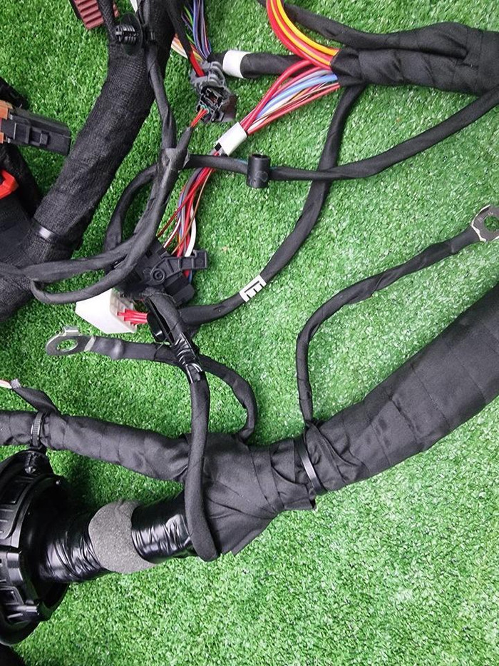 Проводка салонная Chery Tiggo 8 Pro Max (22-нв)