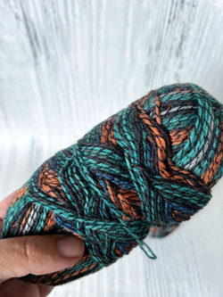 Пряжа носочная для вязания Аркобалено