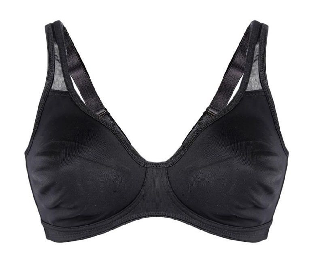 Бюстгальтер с мягкой чашкой без косточек Stile (Размер: 4C) (Цвет: белый)