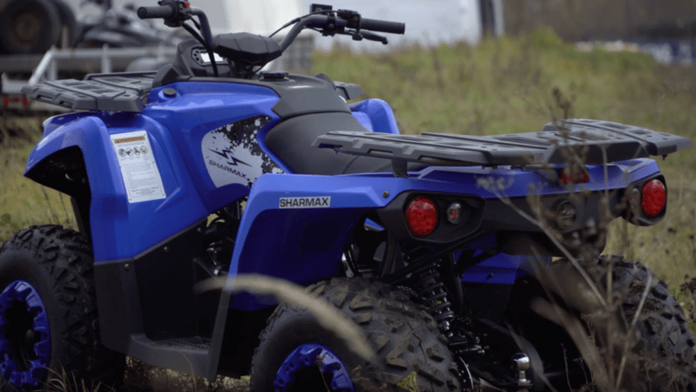 Квадроцикл Sharmax 300 Hummer