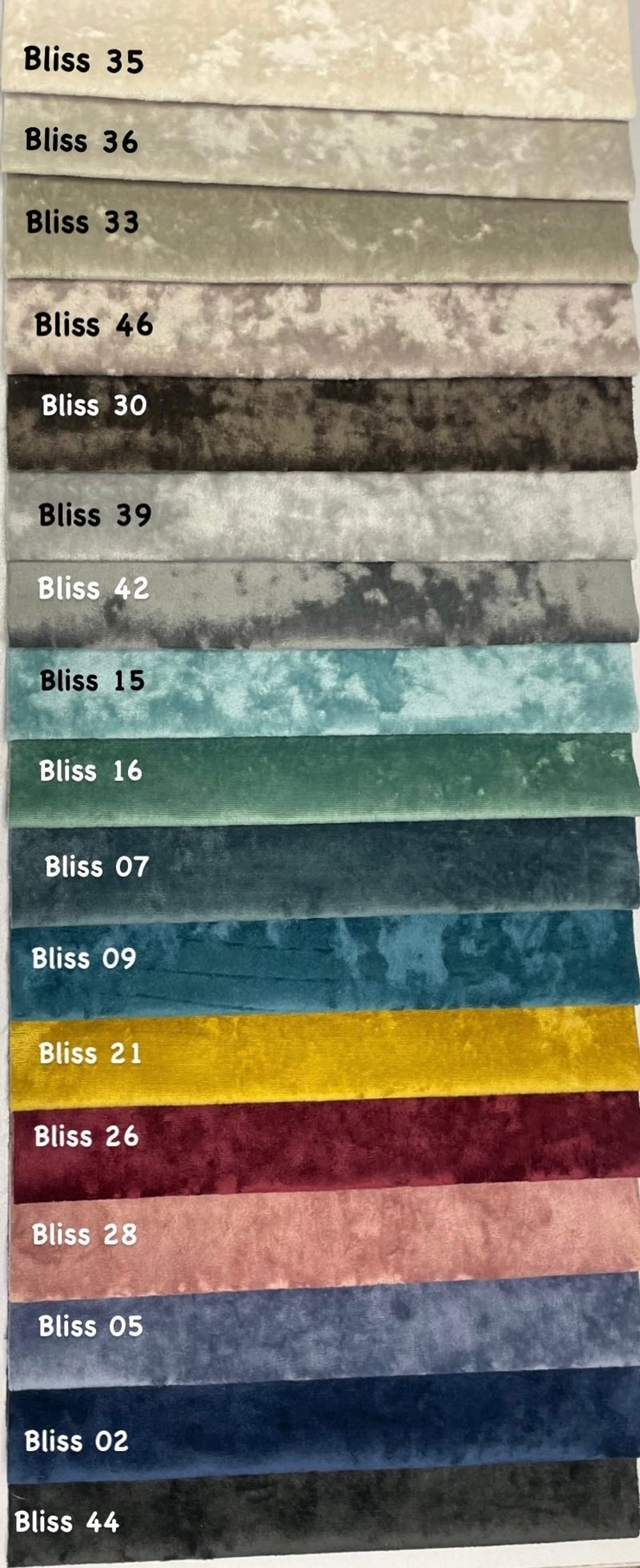 Белиз с оттоманкой Bliss 39 (микровелюр)