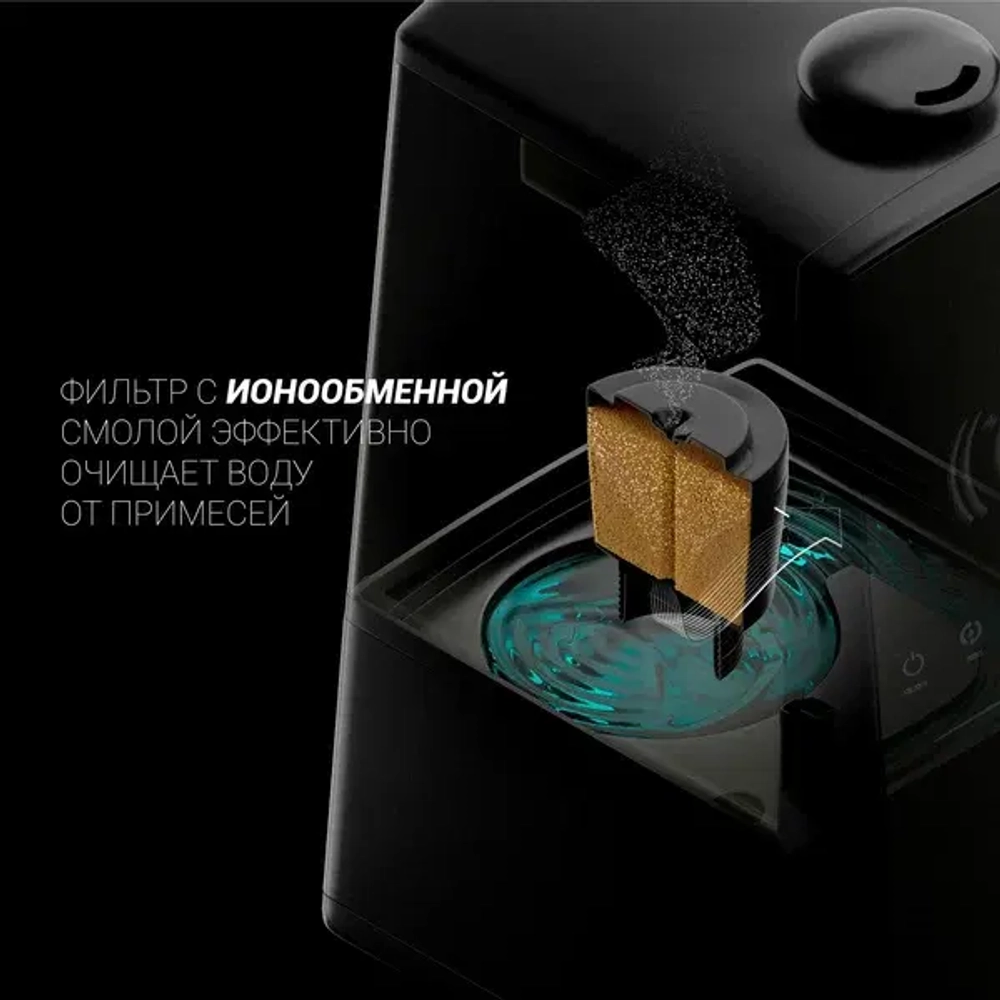 Ультразвуковой увлажнитель воздуха Polaris PUH 9105 IQ Home