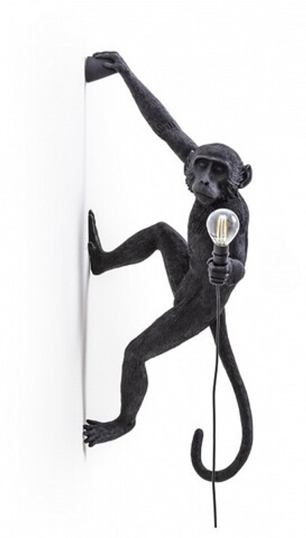 Зверь световой Seletti Monkey Lamp 14919