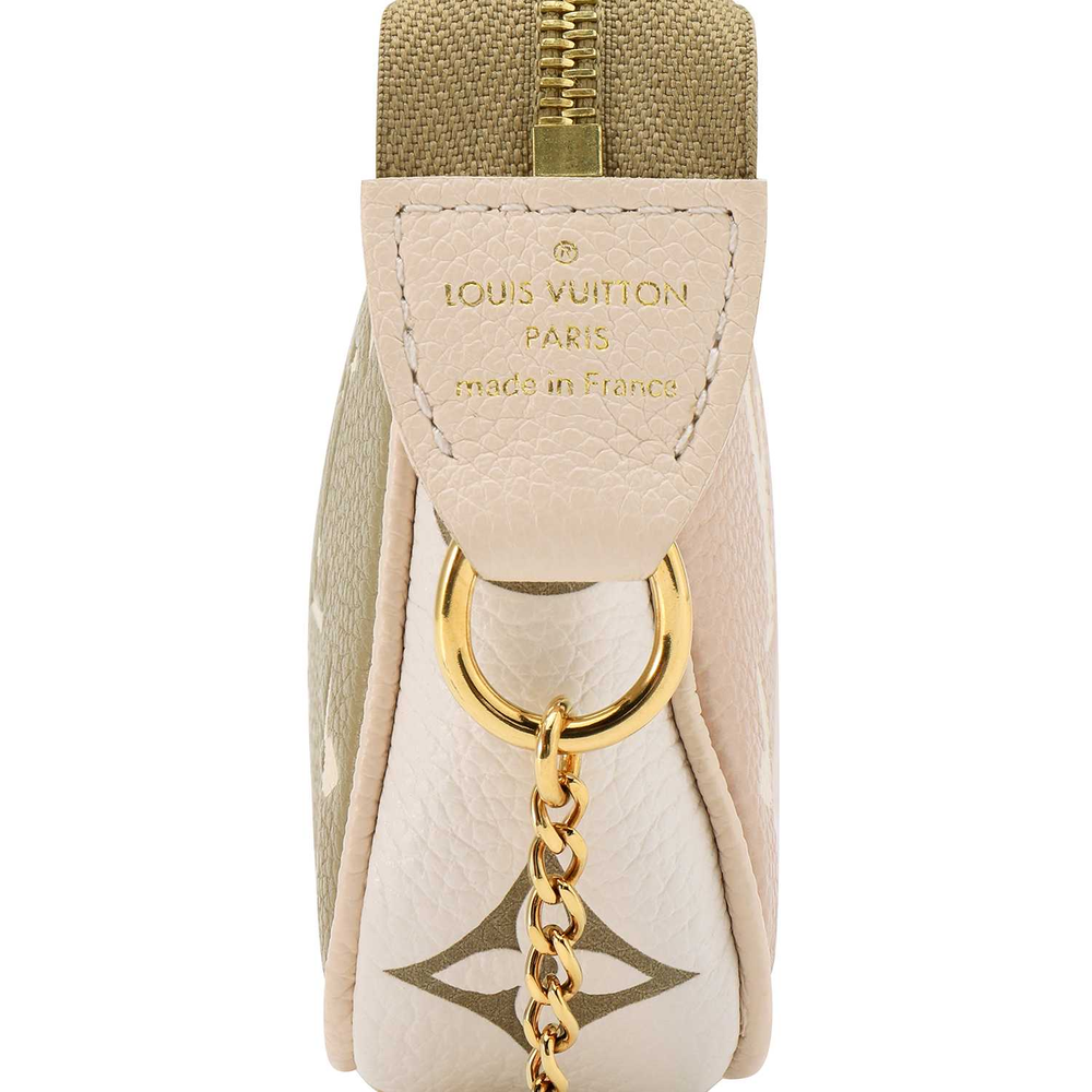 Сумка LOUIS VUITTON Pochette Accessoires, M81284