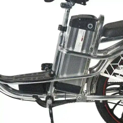 Электровелосипед Jetson V8 PRO-20D 500W