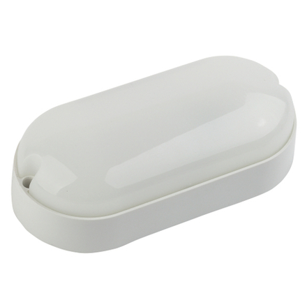 Светильник ЖКХ светодиодный ЭРА SPB-202-0-40K-015 IP65 15Вт 4000К 195x95 овал