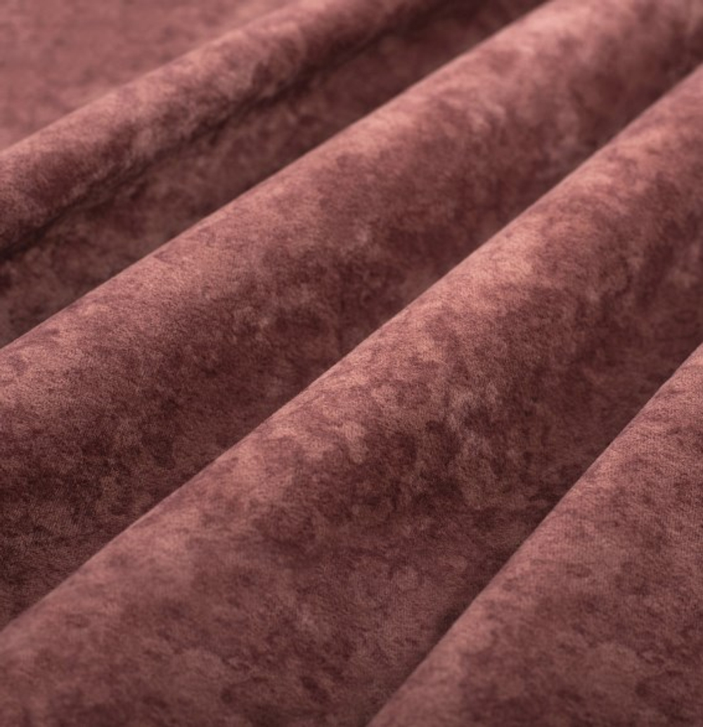 Микровелюр Mega wood rose (Мега вуд роуз)