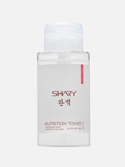 [SHARY] Тонер питательный с КОМПЛЕКСОМ ПЕПТИДОВ для всех типов кожи лица, 290мл