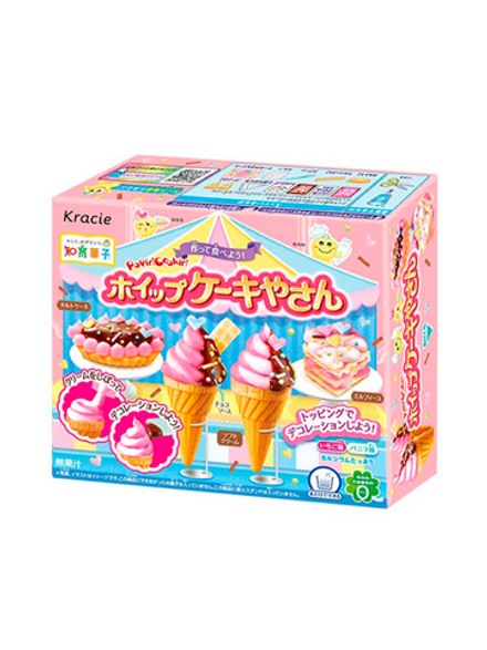 Набор Popin Cookin Мороженное, Kracie