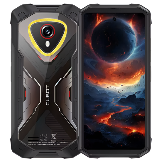 Смартфон Cubot KingKong Mini 4 6/128GB